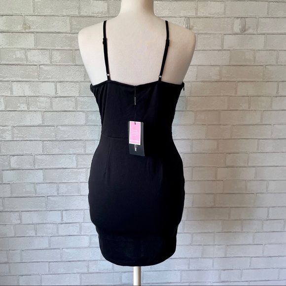 NWT Prettylittlething Sequin Dress - Picture 13 of 16